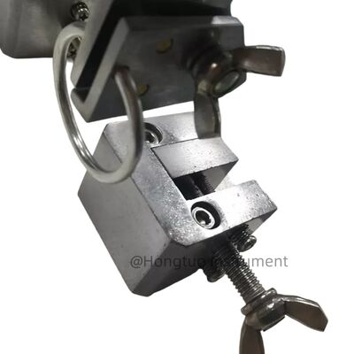 Machine d'essai de flexion du cuir pour test de durabilité de flexion de semelle de chaussure