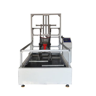 Machine d'essai dynamique de durabilité de poussette de bébé pour le test d'endurance