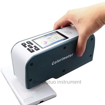 Colorimètre de précision pour la mesure des couleurs et les tests de différence de couleur
