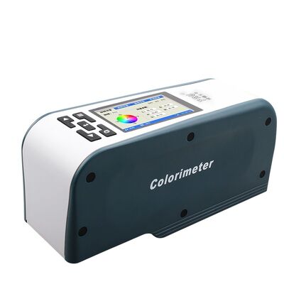 Colorimètre de précision pour la mesure des couleurs et les tests de différence de couleur