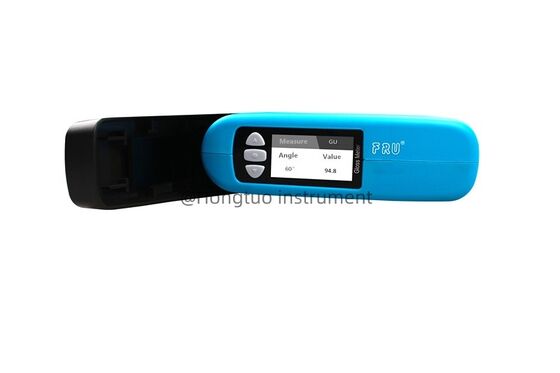 Brillancemètre de précision pour la mesure et les tests de brillance de surface