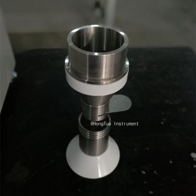 Testeur de densité apparente, machine / instrument / dispositif / équipement pour tester la densité apparente Méthode A pour le plastique