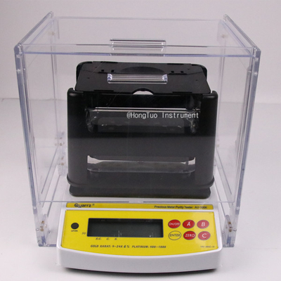 DH-600K machine de test de pureté de l'argent non destructive rapide et précise
