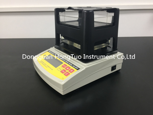320g / 0,01g 0,001% RS232 Balance de densité de l'or Machine de vérification de pureté de l'or