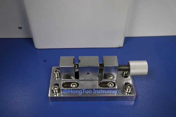 Machine électronique de test des matières plastiques / testeur de résistance aux chocs IZOD pour ASTM D256