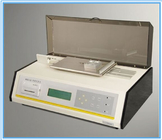 Machine/instrument statiques et cinétiques d'essai de frottement de coefficient pour la feuille de plastique