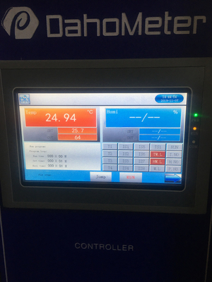 Chambre de contrôle environnemental constant de 800L avec température de -70 °C à 150 °C