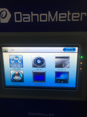 Écran tactile LCD Chambre à température et humidité contrôlée Laboratoire et industrie