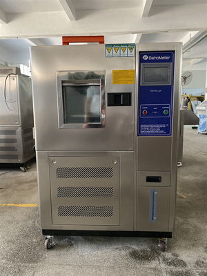 Chambre d'essai de choc thermique de 1000L avec système d'alarme de limitation de température