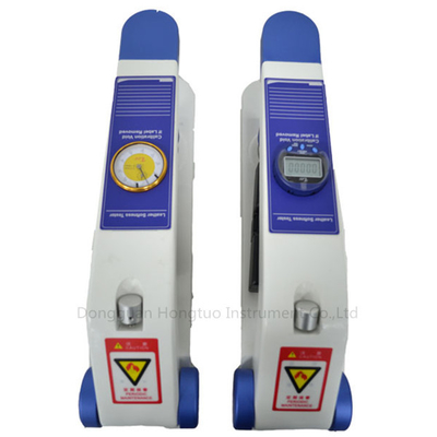 IUP/36 - EN ISO 17235 2002 Testeur de la douceur des tissus