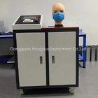 Masquez l'appareil de contrôle de résistance de mélange respiratoire/machine d'essai/équipement/dispositif/instrument/appareil DH-MB-01