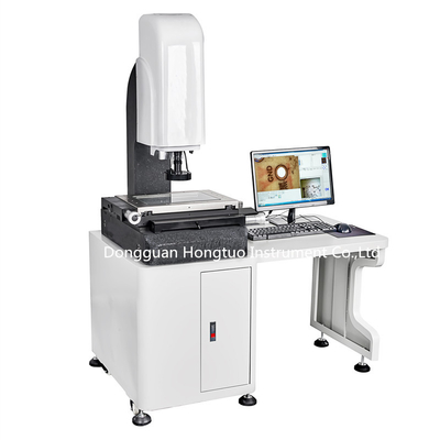Machine de mesure optique de coordonnées pour tester la distance, l' angle, la dimension