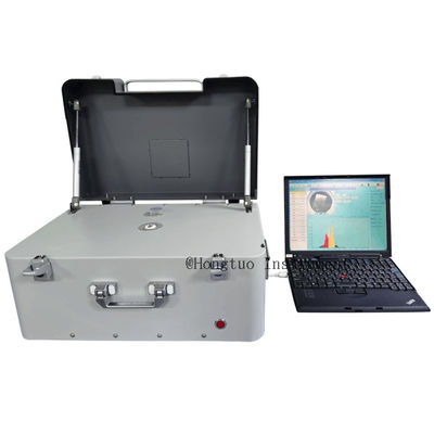 Analyseur de métaux précieux XRF pour banque