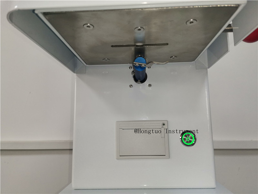 Indice de fusion manuel pour l'essai du débit de fusion des matières plastiques ASTM D3364