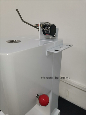 Testeur de l'indice de fusion MFR et MVR Indice numérique de flux de fusion pour le plastique