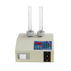 Machine de densité de robinet pour le mètre de densité non métallique de robinet de poudre ASTM B527