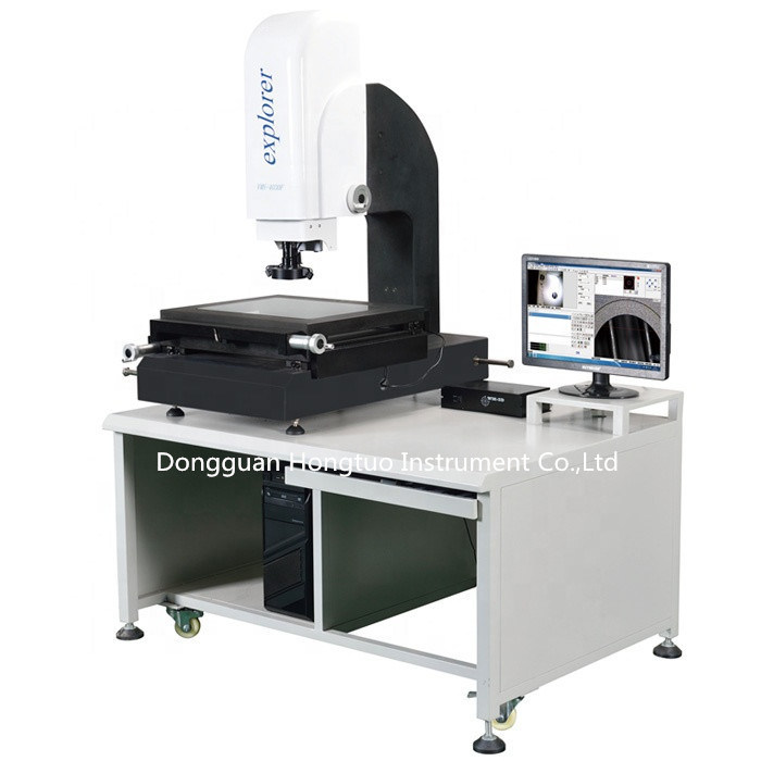 Machine à mesurer les coordonnées optiques pour l'imagerie industrielle 3D Instrument d'imagerie CNC