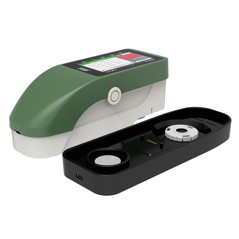 Spectrophotomètre série SA pour la mesure des couleurs et les tests de différence de couleur