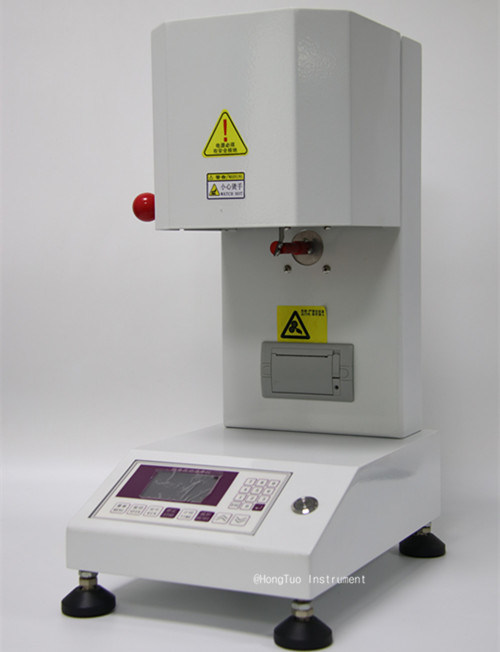 Appareil d'essai des IFM ASTM D238 Indice de débit de fusion pour les matières plastiques