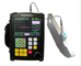 Portable Non Destructive Testing Machine UT Flaw Detector / Rail Ultrasonic Flaw Detector Machine