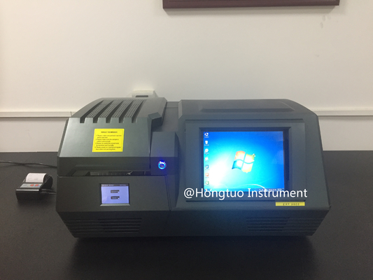 Analyseur de métaux précieux XRF pour banque