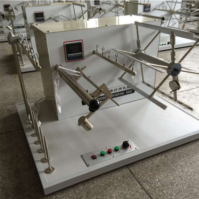 Équipement d'essai de textile Magentas / machine de comptage des fils pour l'essai des fils en rouleaux