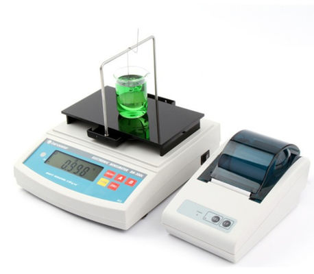 Dispositif de mesure de la densité numérique électronique automatique