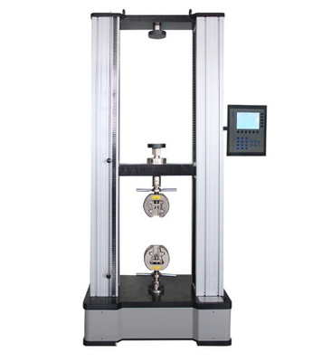 200kg Digital montrant la machine d'essai universelle/machine de tension et d'élongation d'essai pour le fil