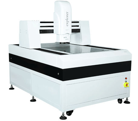Machine de mesure optique CNC automatique pour la mesure d'images avec des modules intégrés