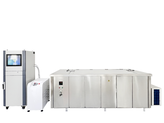 Machines d'essai pour les tubes en PE