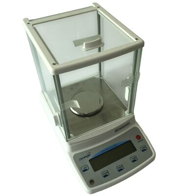 Electronic Balance for Textile Laboratory Precision Weighing