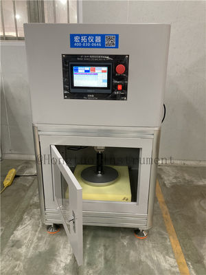 Équipement d'essai de fatigue de renfoncement d'éponge de QUARTERBACK/T 2819-200, machine d'essai de fatigue de renfoncement d'éponge pour le laboratoire